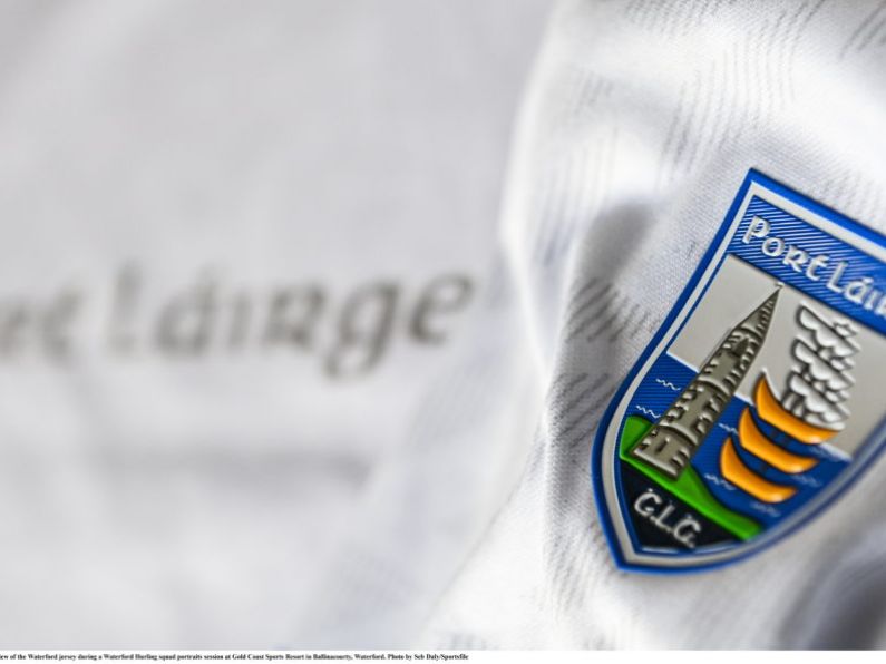 Waterford U20 football name team to face Clare