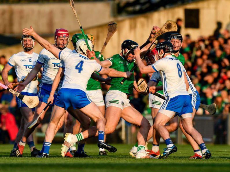 LISTEN BACK; "There's a great buzz around" - Michael Verney ahead of Friday's Up For The Clash event in Roanmore GAA Club