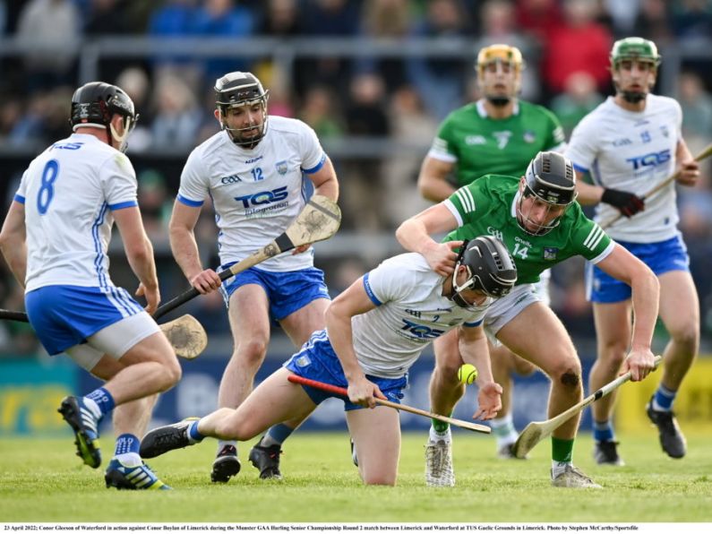 Davy Fitzgerald names Waterford team to face Limerick in Munster hurling opener