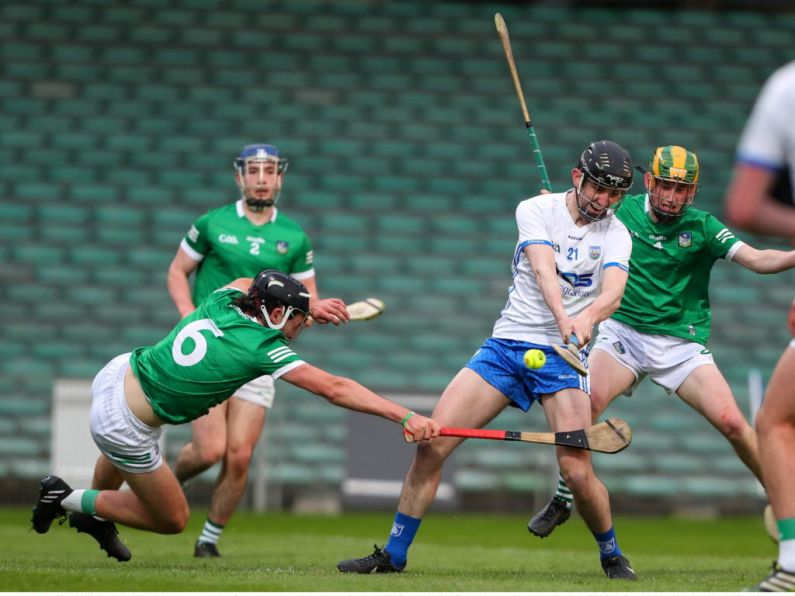 Déise Under 20 hurlers fall short to Limerick