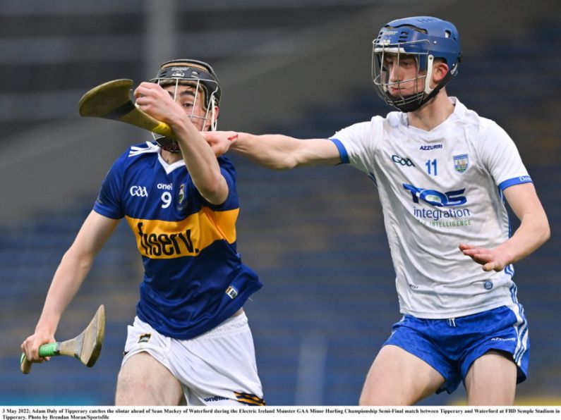 Waterford head to Cork for Round 2 of Munster MHC