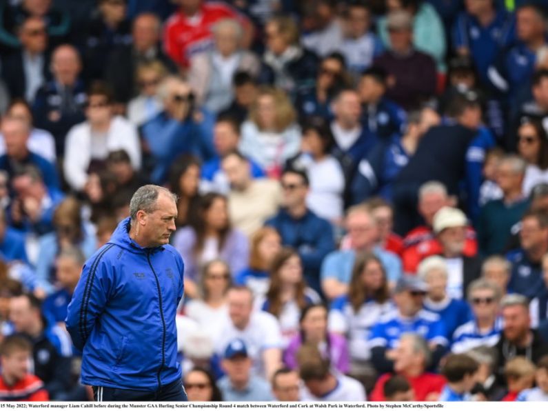 "I'm in the trenches with them now and I will help them every way I can" - Cahill battens down the hatches ahead of Clare