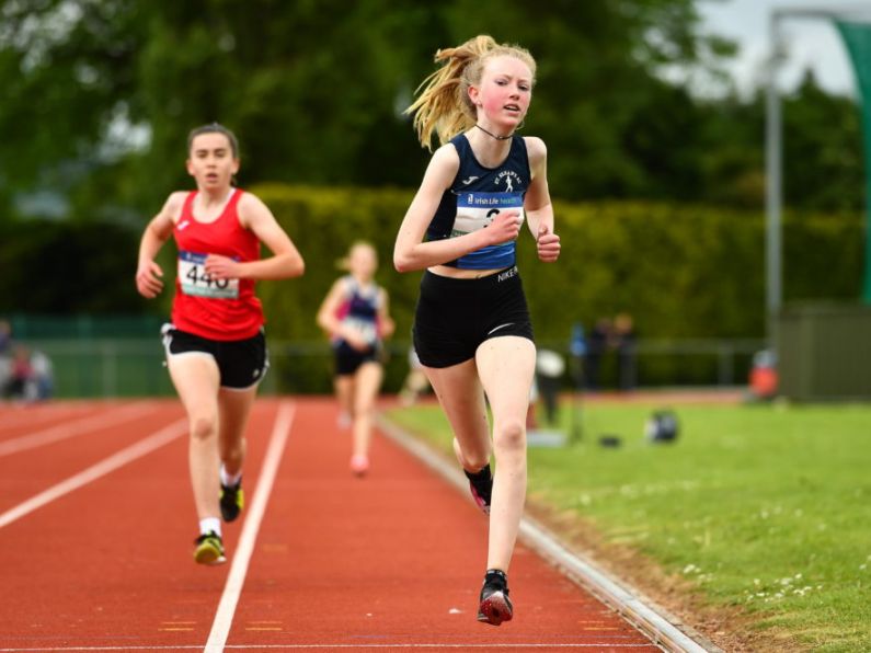 Nine medal winners for Waterford at Munster Secondary Schools Track and Field Finals