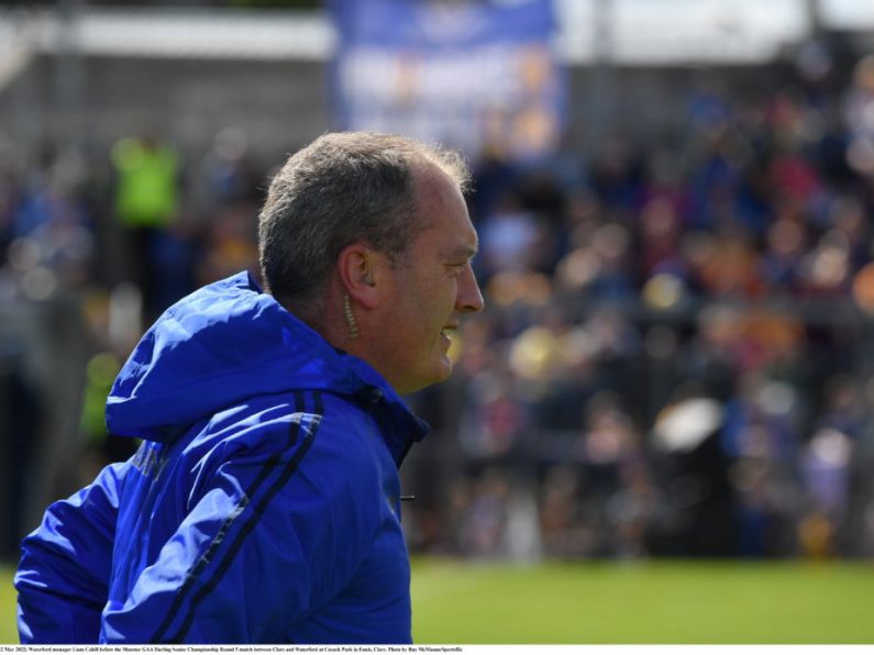 Liam Cahill confirmed as new Tipperary manager