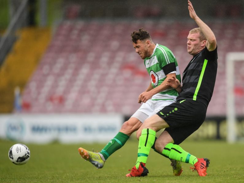 Kilgannon the hero as Villa claim FAI Junior Cup glory