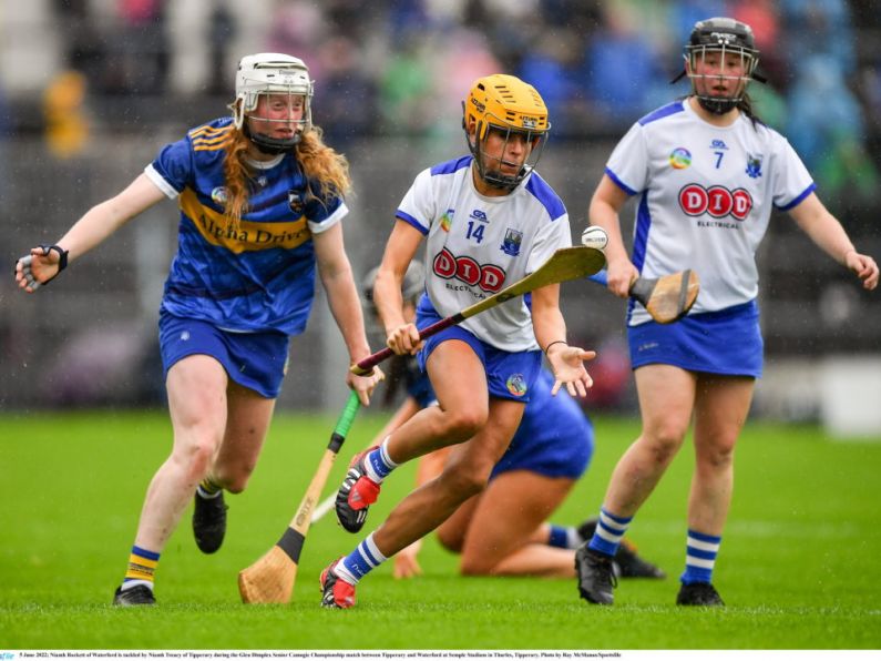 Waterford Camogie League fixtures confirmed