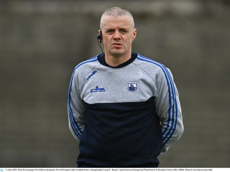 "It's going to be a battle" Pat Sullivan on relegation clash with Cavan