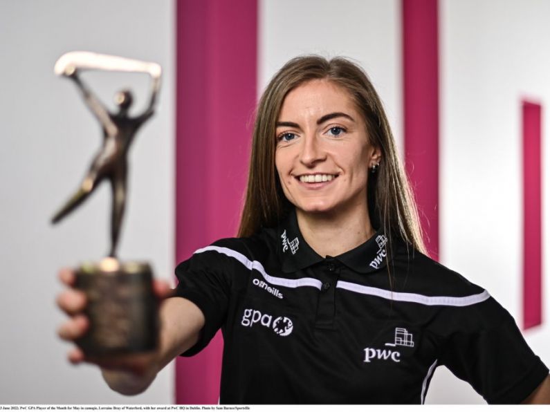 "She talks with her hurley" Derek Lyons on Déise camogie captain Lorraine Bray