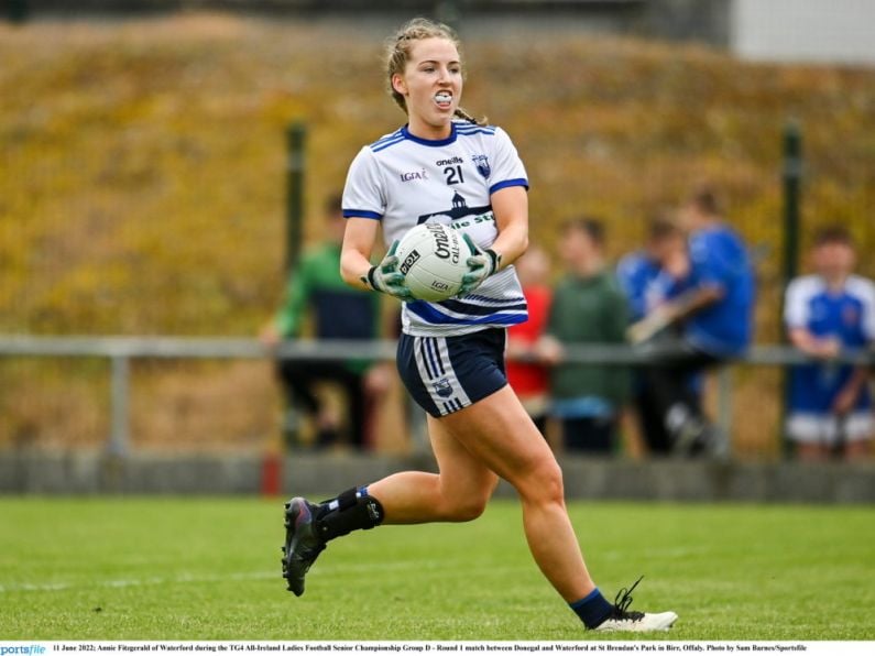 Back to back wins for Waterford ladies