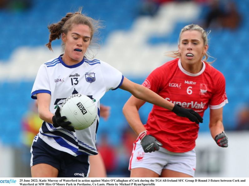 "There should be confidence in the Waterford camp" Michelle Ryan on Waterford v Cork