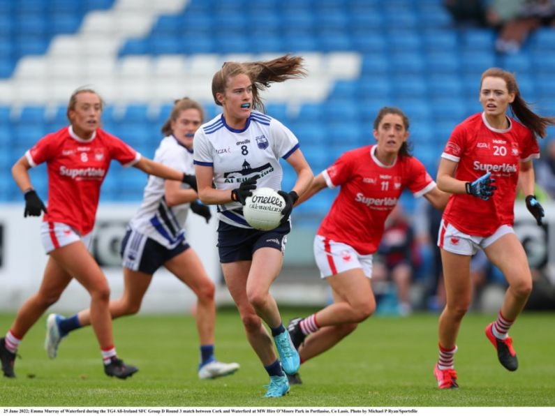 "We need to see more of it" - Michelle Ryan on Munster double headers