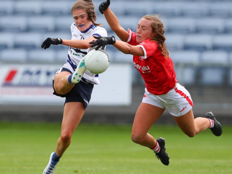 Relegation battle looms for Waterford ladies