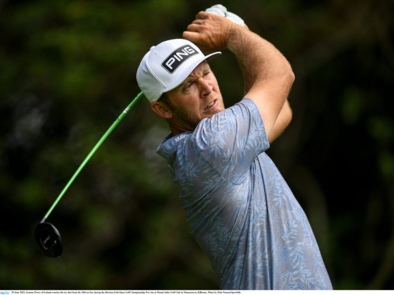 "The goals have definitely changed" - Power enters Irish Open as key contender