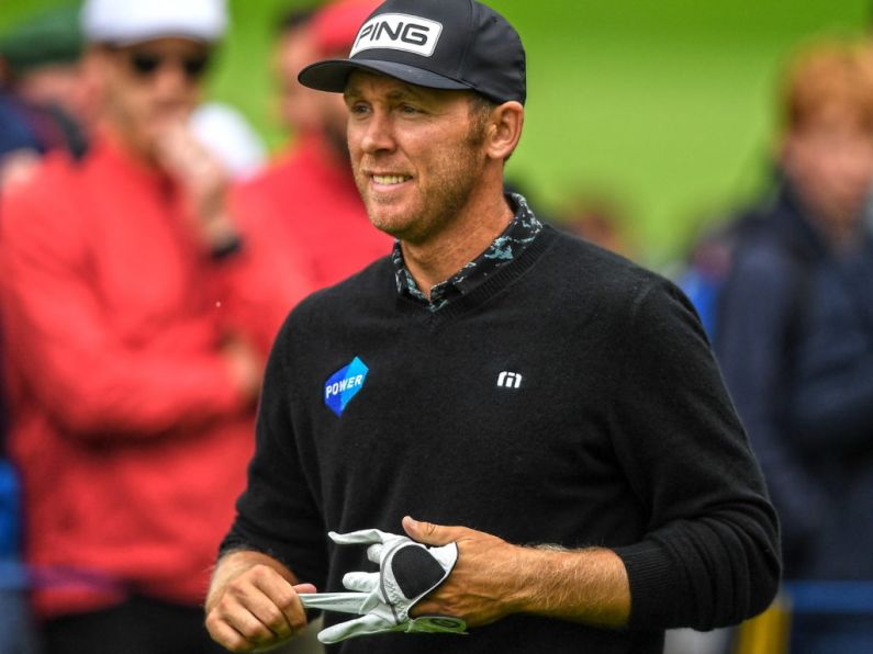 Seamus Power sits second following fine round at RBC Heritage