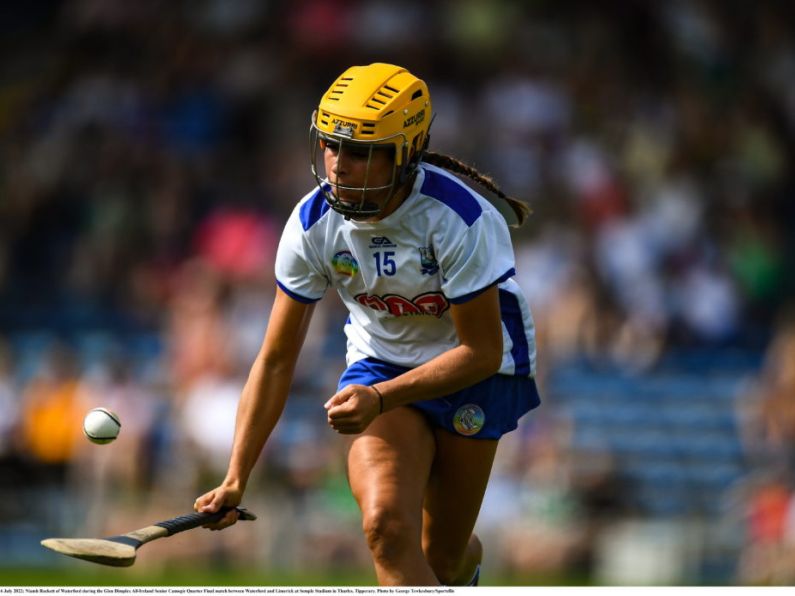 Camogie star Niamh Rockett urges support for 'Up the Hill for Jack and Jill'