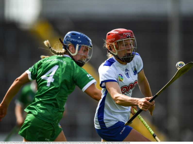 "There's a great buzz in the camp" Jerry Wallace on Munster camogie championship