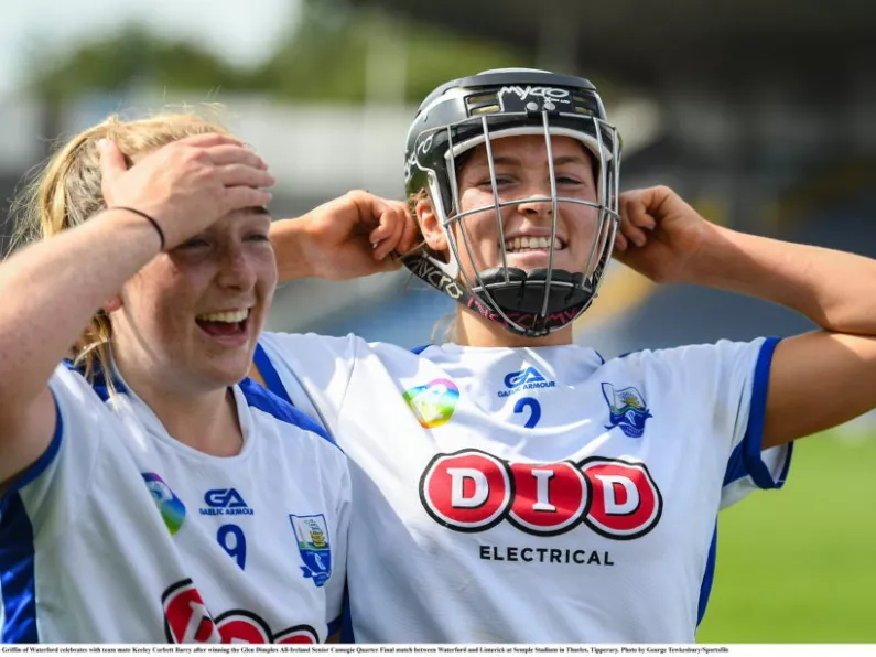 Ita Murphy on Waterford Camogie receive record seven all-star nominations