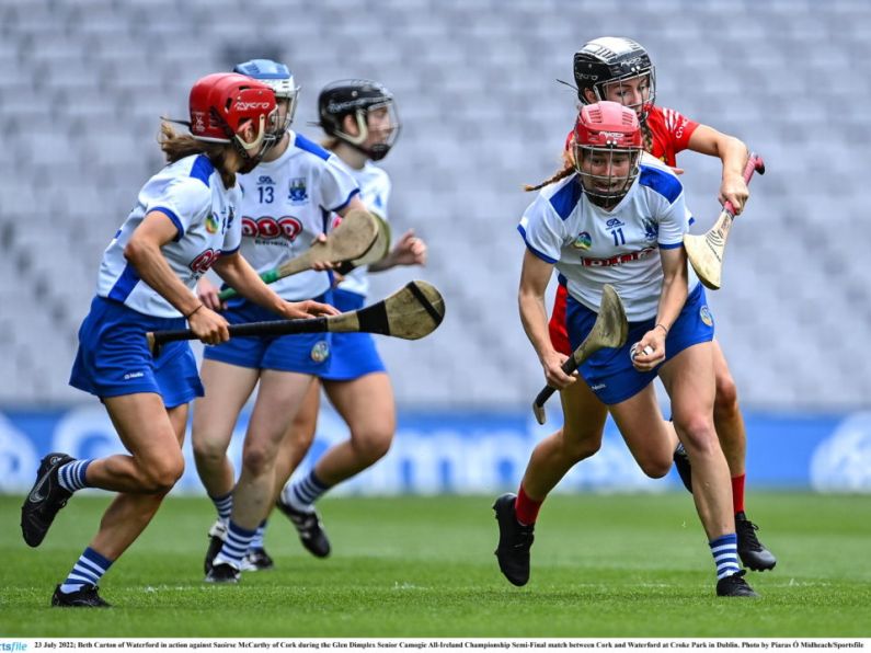 "We need Bravehearts out here on Saturday" Jerry Wallace on Waterford v Clare