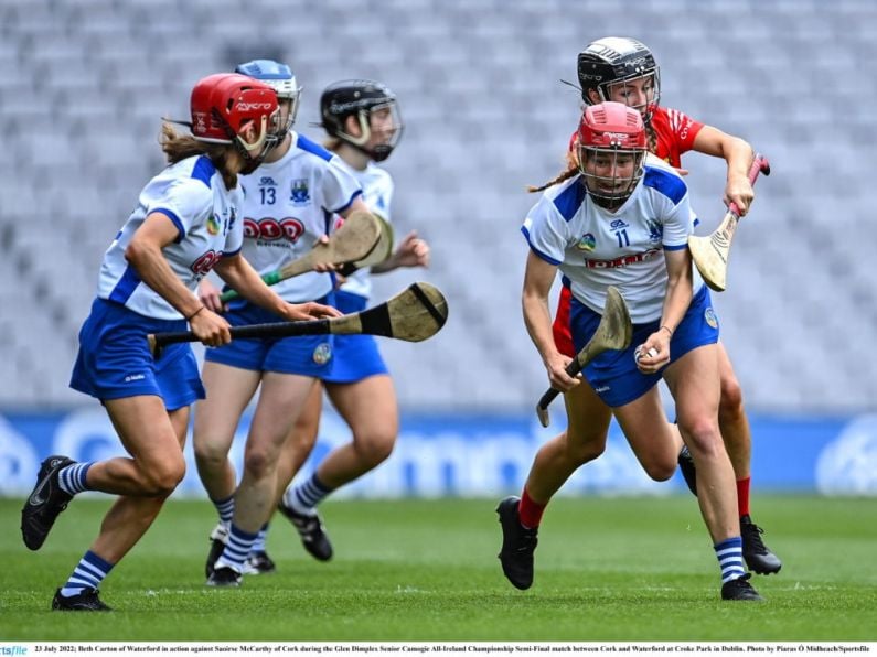 Waterford Camogie Squad named for 2023