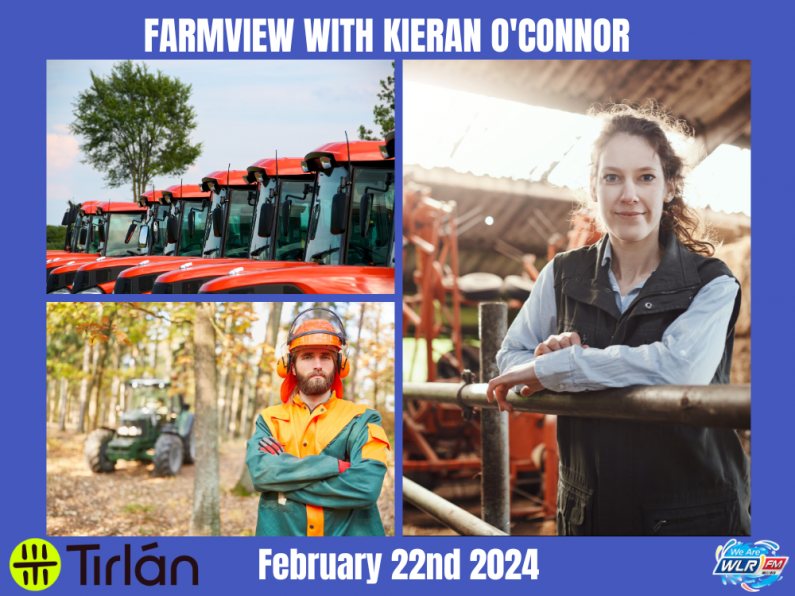 Listen Back: Farmview February 22nd, 2024