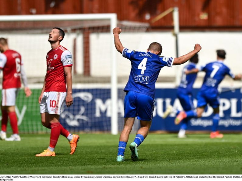 Blues set for sell-out semi with Shels