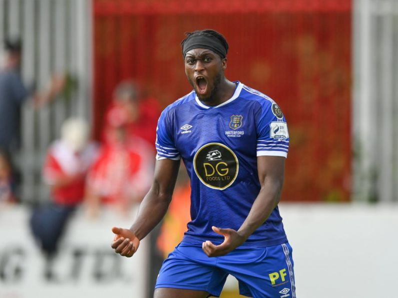 Sobowale stunner as Blues take three points at Treaty