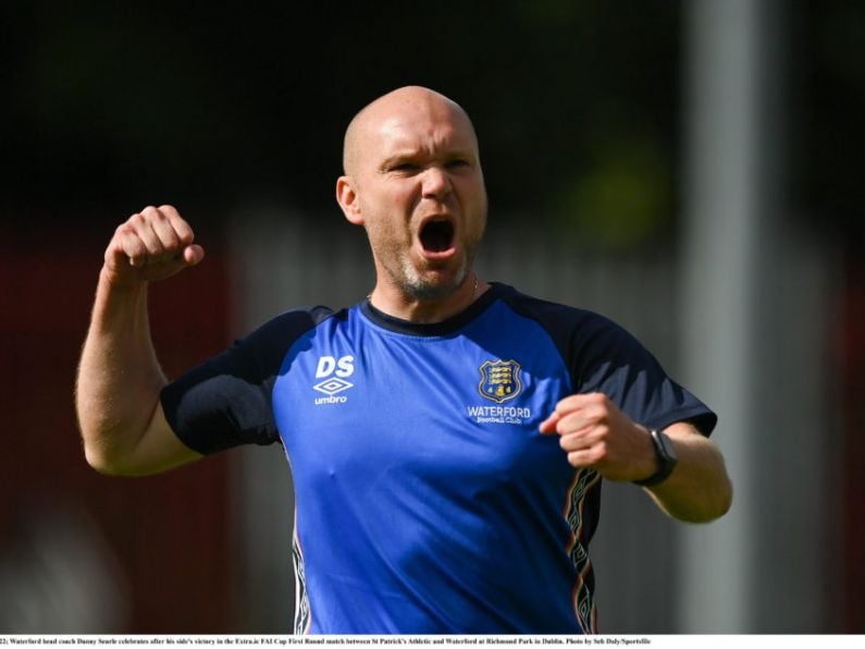 Cork come to town as Blues usher in new era