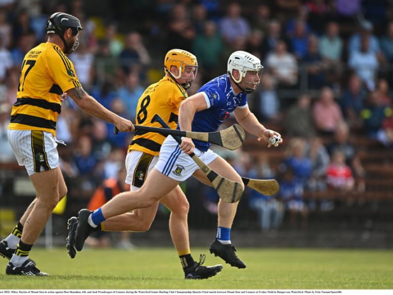 Waterford Senior Hurling Championship approaches knockout stages