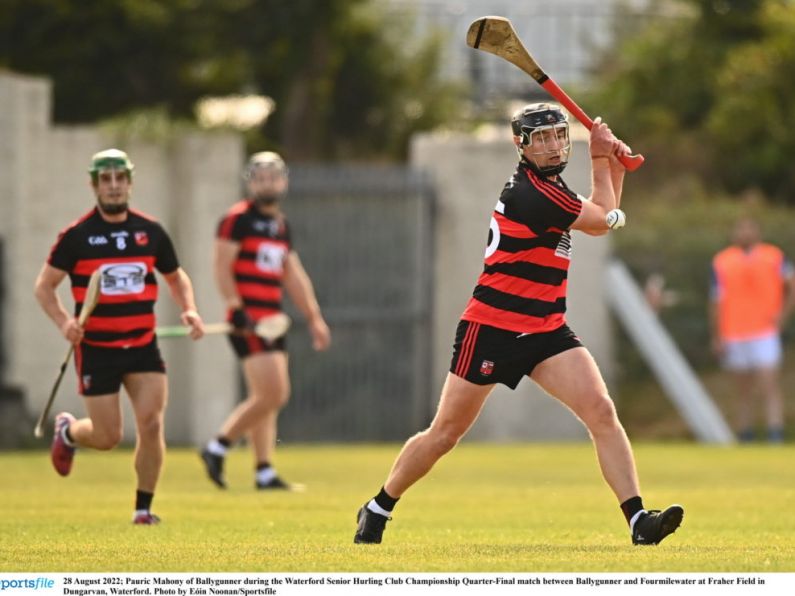 46 games unbeaten for Ballygunner