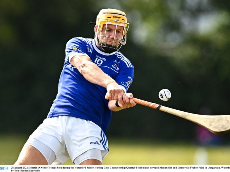 GAA urged to consider neck guards for players