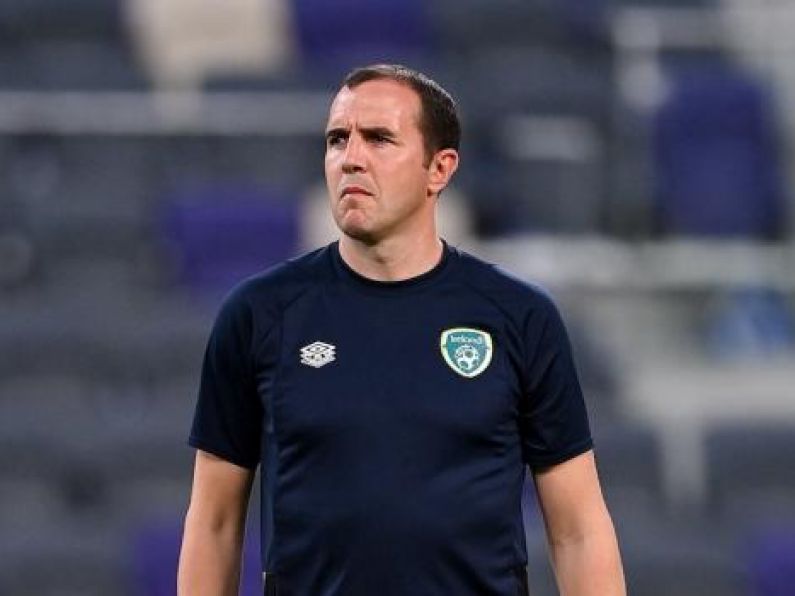 Waterford's John O'Shea named Ireland Assistant Coach