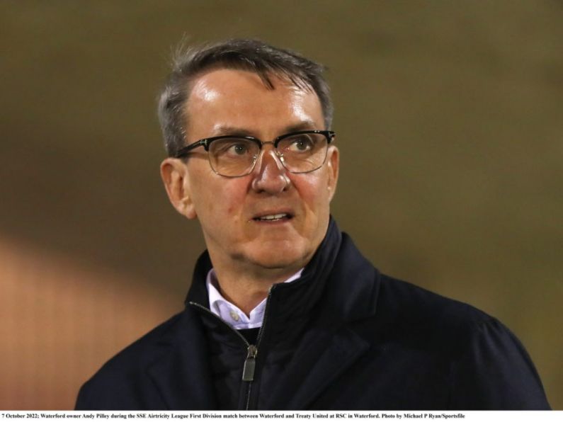 Is Waterford FC likely to change hands?