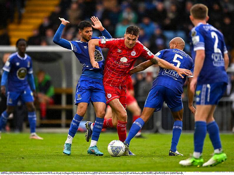 Shels show their experience to book Cup final spot