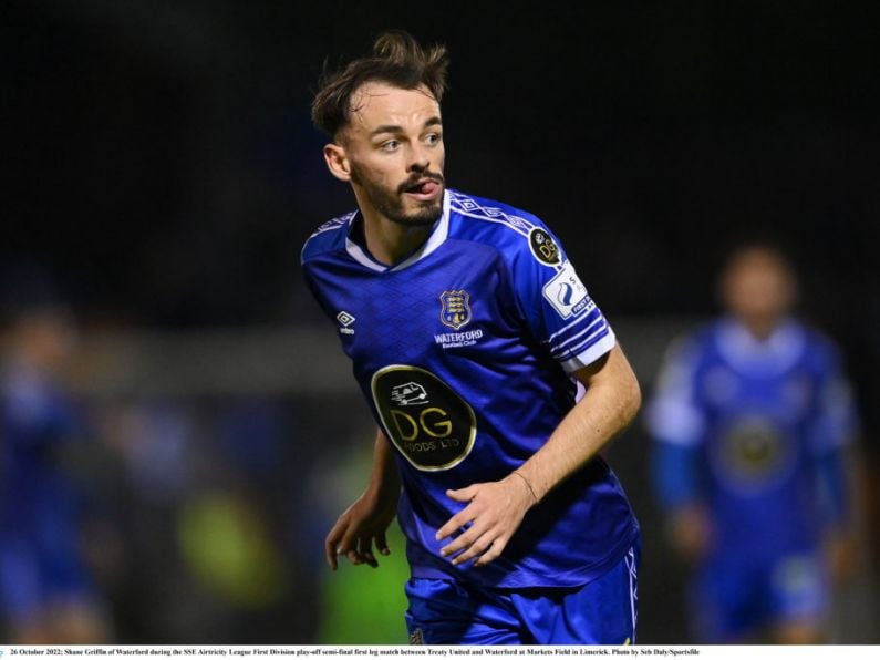 Blues well represented on SSE Airtricity League First Division Team of the week