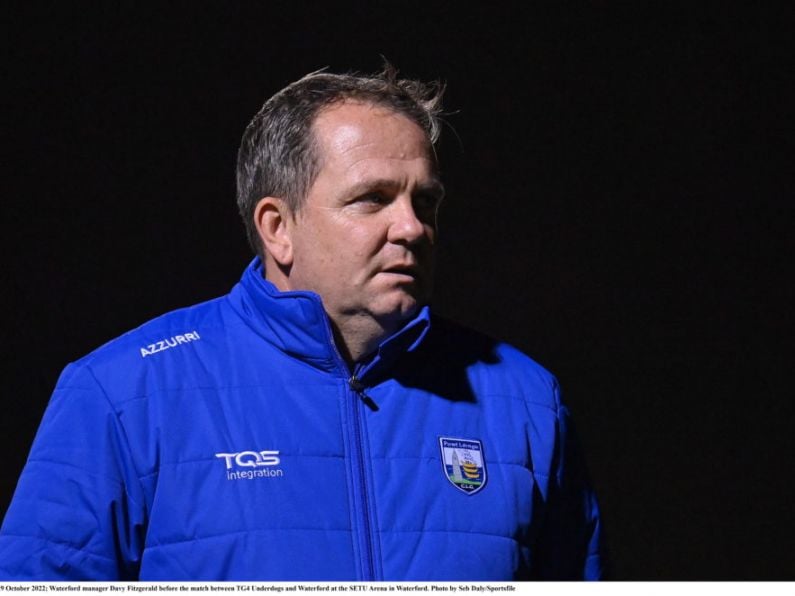 O'Brien save secures Waterford win