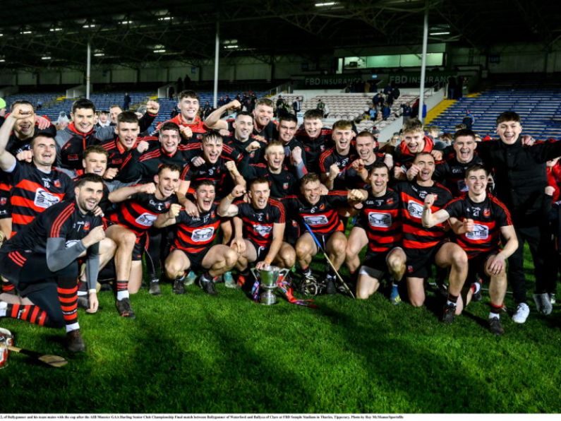 Ballygunner and Shamrocks to lock horns in Croke Park for All-Ireland Semi-final