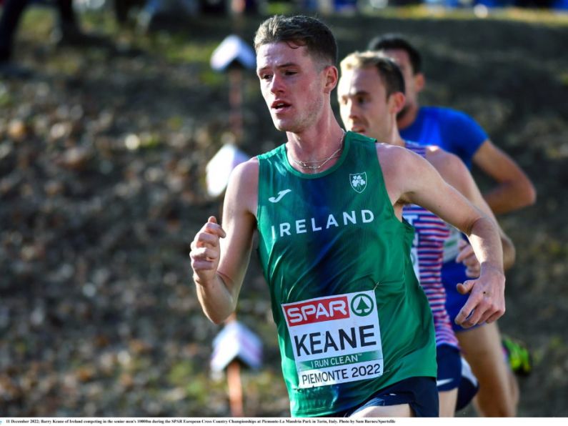 Waterford's Barry Keane to represent Ireland this evening