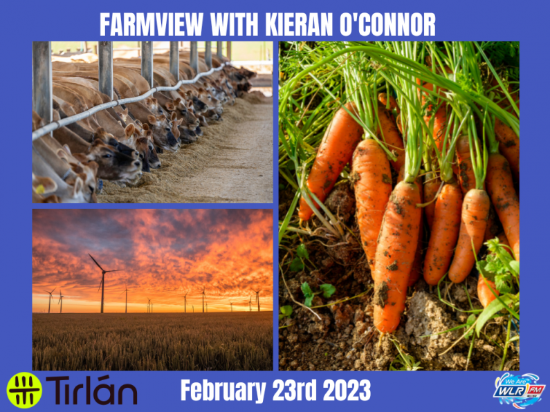 Listen Back: Farmview February 23rd 2023