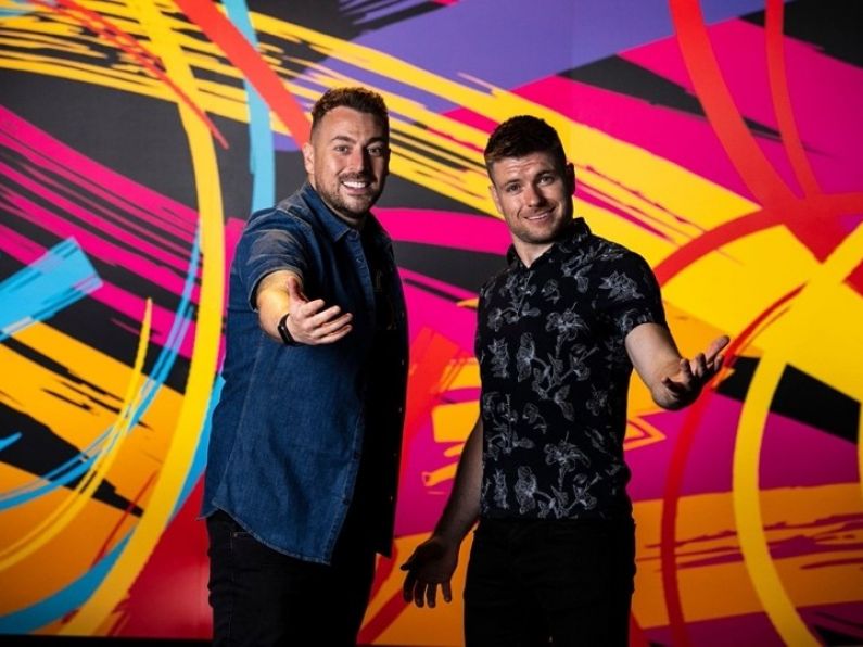 The 2 Johnnies announce a live podcast gig at the 3Arena