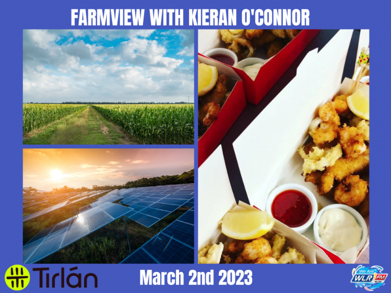 Listen Back: Farmview March 2nd 2023