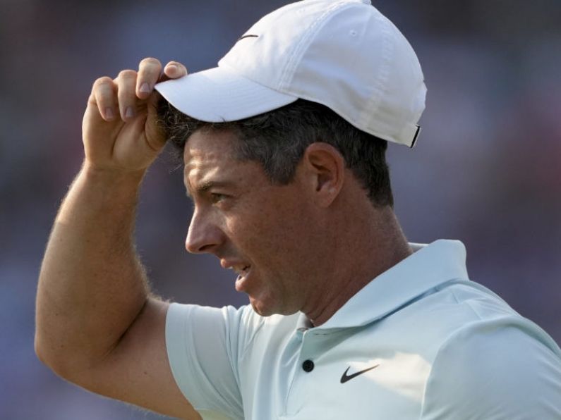 Performance coach backs Rory McIlroy to bounce back from Pinehurst pain at Open