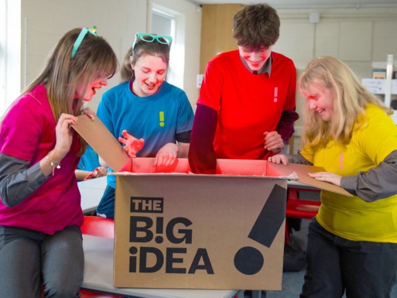 Waterford students win big at The Big Idea Creative Awards 2023