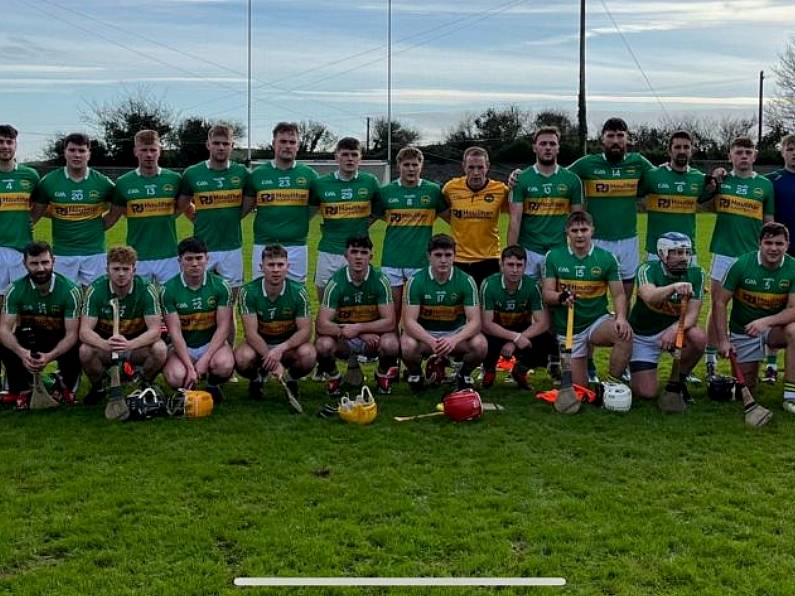 Kilrossanty secure their place in the Munster Junior Club hurling Final