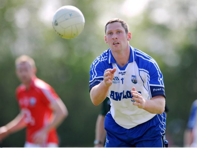 "What an awesome player in his day" John Kiely on Gary Hurney