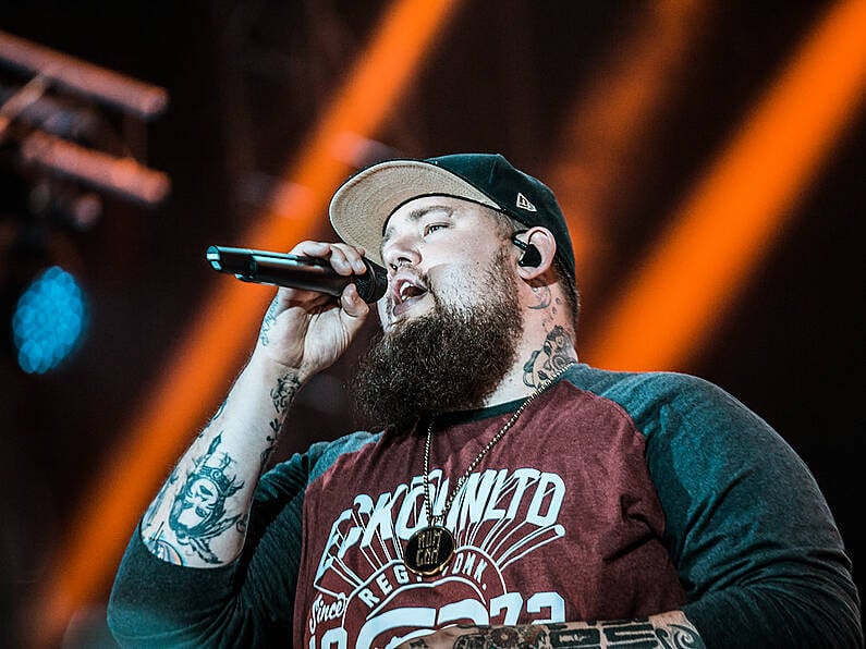 Rag’n’Bone Man  - Live at Trinity Summer Series