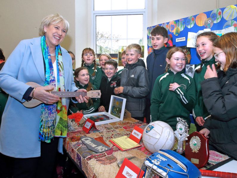 Minister Humphreys launches enterprise hubs and Dungarvan 2040