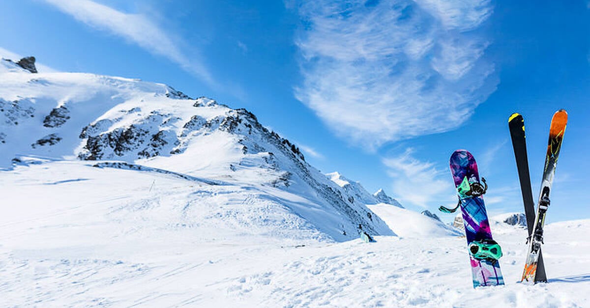 WATCH: Dunmore East man to take part in the Irish Ski Championships ...