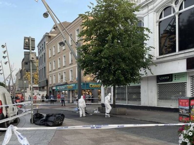 Man in critical condition following assault on Cork's Grand Parade