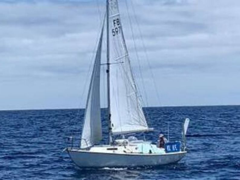 Search underway for yacht which was supposed to arrive in West Cork six days ago