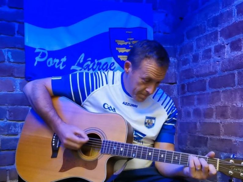 New Waterford Camogie Final Song!